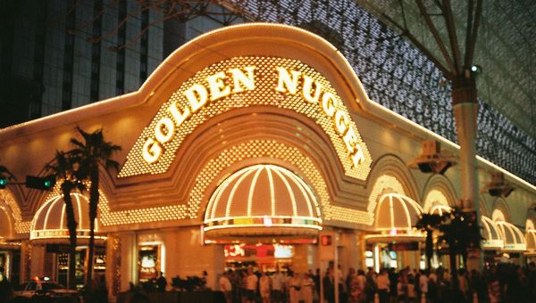 golden nugget