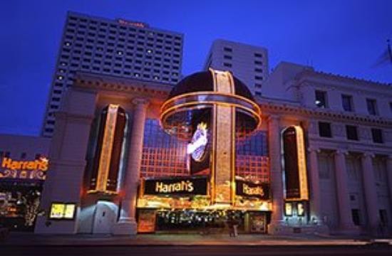 harrahs reno