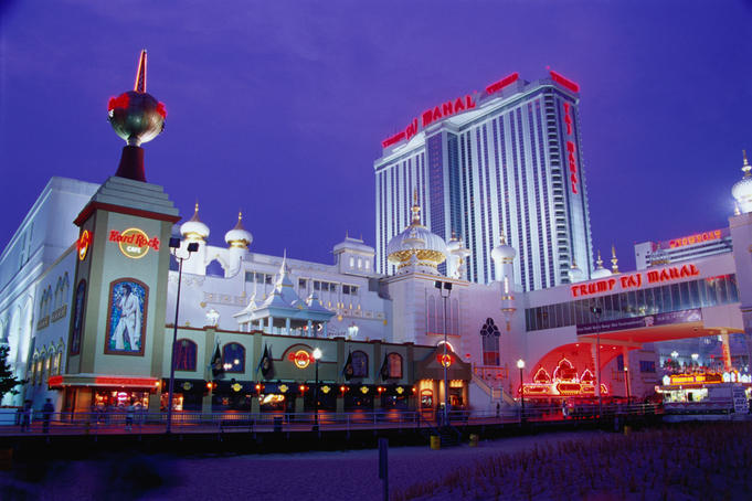 trump taj mahal