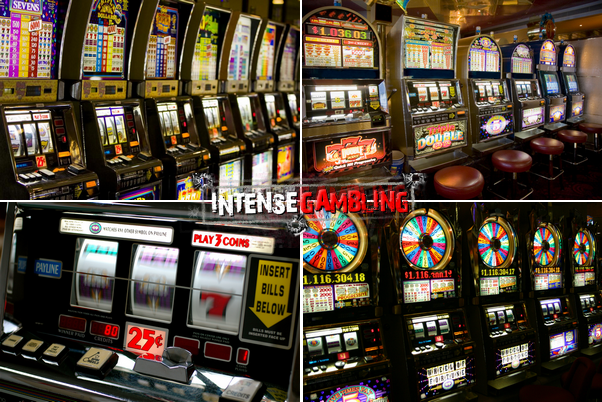 casinos: The Google Strategy