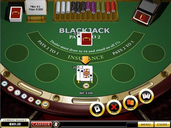 black jack