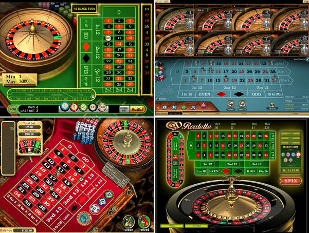 Online Roulette Playing Roulette Online For Real Money