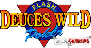 online deuces wild video poker