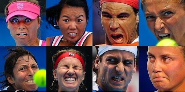 Tennis meme