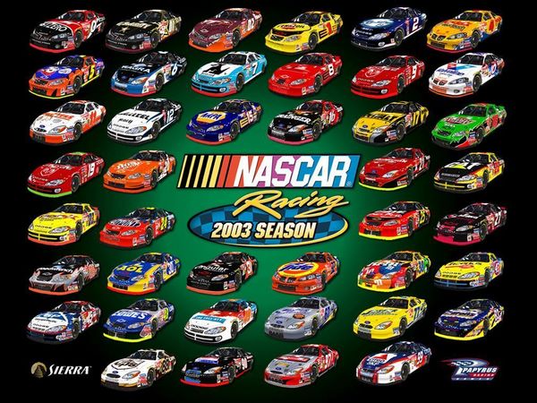 NASCAR racing