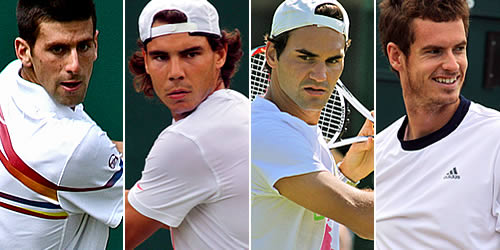 tennis greats