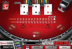 Play Red Dog Online For Real Money