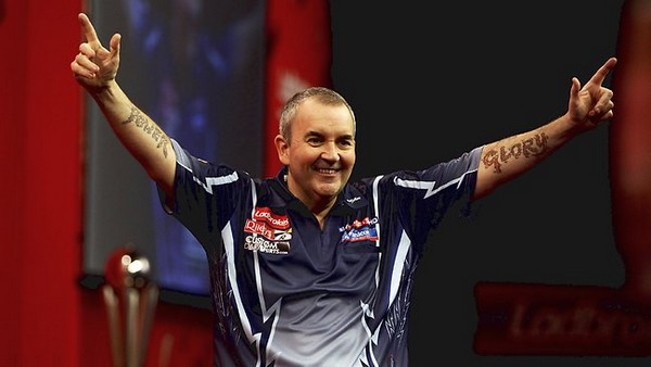 Phil Taylor