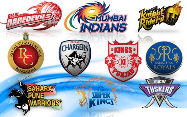 ipl teams