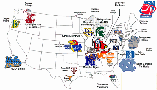 ncaa college basketball