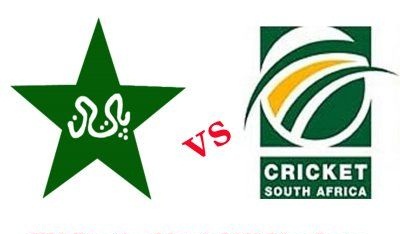 Pakistan vs South Africa