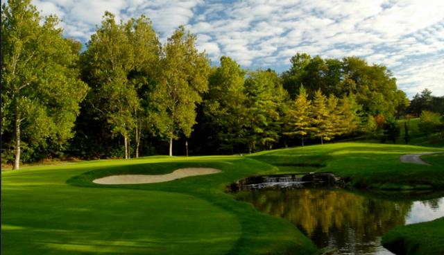 Muirfield Village Golf Club - Presidents Cup Betting