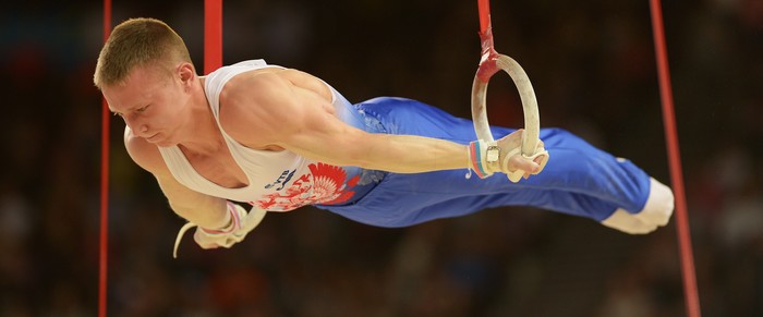 Gymnastics rings