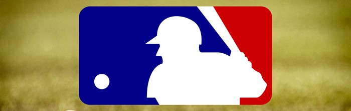 MLB logo