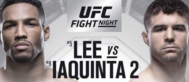 UFC di FOX 31: Lee vs. Gaethje 